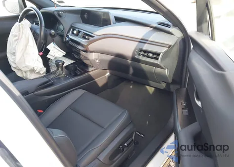 2021 Lexus Ux 250H z USA, uszkodzony, nr VIN JTHP9JBH8M2042695